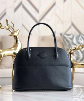 에르메스 볼리드27 블랙 은장 앱송